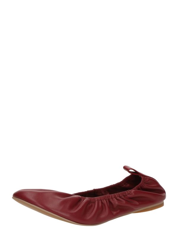 & Other Stories & Other Stories Balerinke  burgund