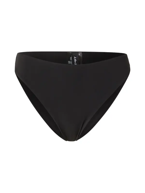 & Other Stories & Other Stories Bikini hlačke  črna
