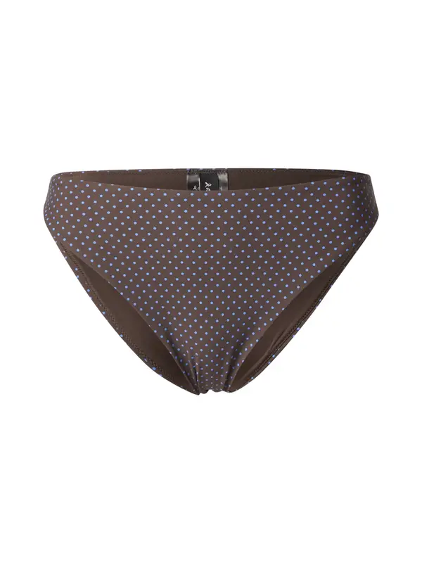 & Other Stories & Other Stories Bikini hlačke  modra / mokka