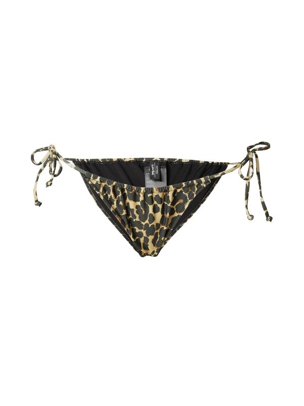 & Other Stories & Other Stories Bikini hlačke  pesek / črna