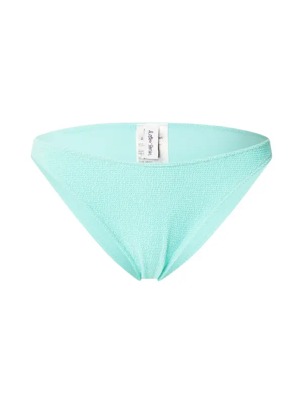 & Other Stories & Other Stories Bikini hlačke  turkizna
