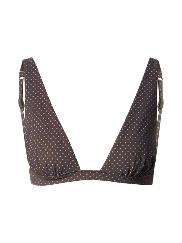 & Other Stories & Other Stories Bikini zgornji del  opal / čokolada
