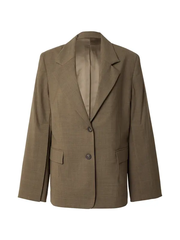 & Other Stories & Other Stories Blazer  kaki