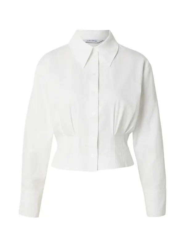 & Other Stories & Other Stories Bluza  bela
