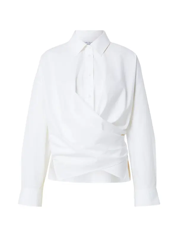 & Other Stories & Other Stories Bluza  bela