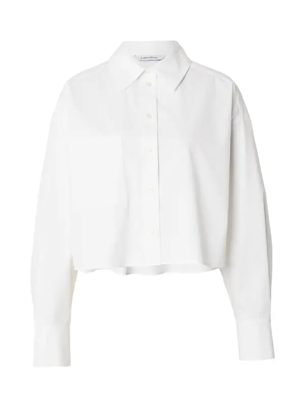 & Other Stories & Other Stories Bluza  bela