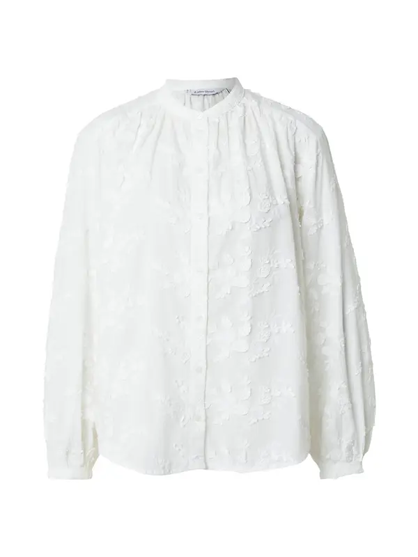 & Other Stories & Other Stories Bluza  bela
