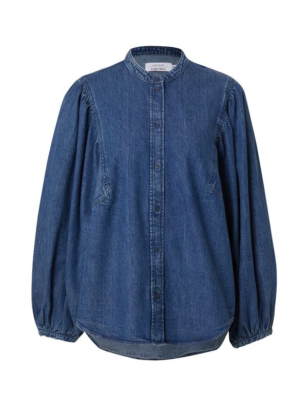 & Other Stories & Other Stories Bluza  moder denim