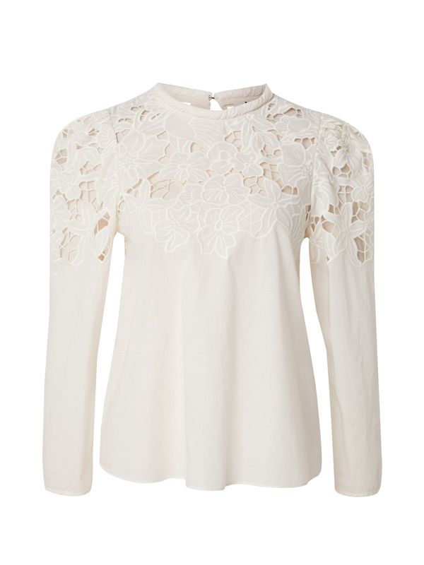 & Other Stories & Other Stories Bluza  off-bela