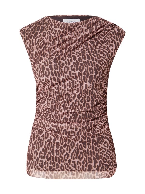 & Other Stories & Other Stories Bluza  rjava / svetlo rjava / roza