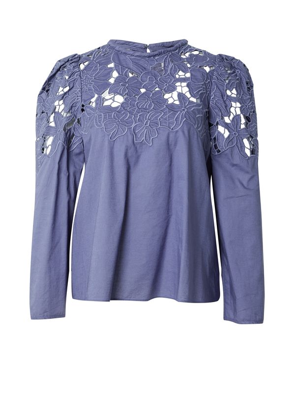 & Other Stories & Other Stories Bluza  vijolično modra