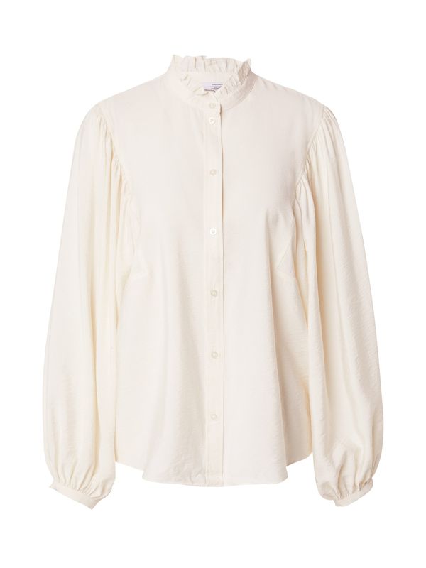 & Other Stories & Other Stories Bluza  volneno bela