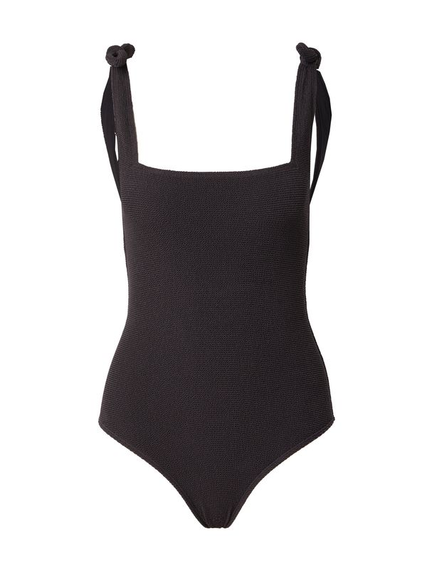 & Other Stories & Other Stories Enodelne kopalke  črna