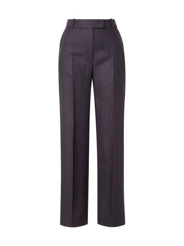 & Other Stories & Other Stories Hlače na rob  črna