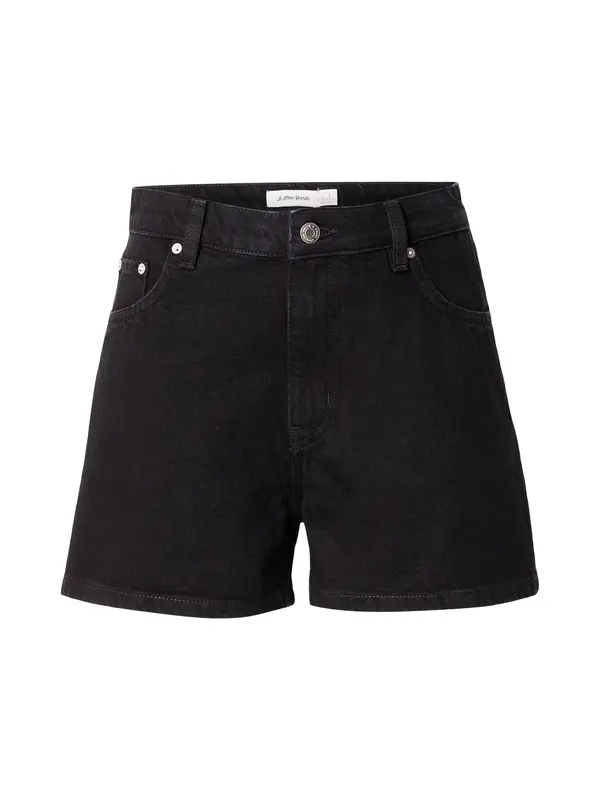 & Other Stories & Other Stories Kavbojke  črn denim