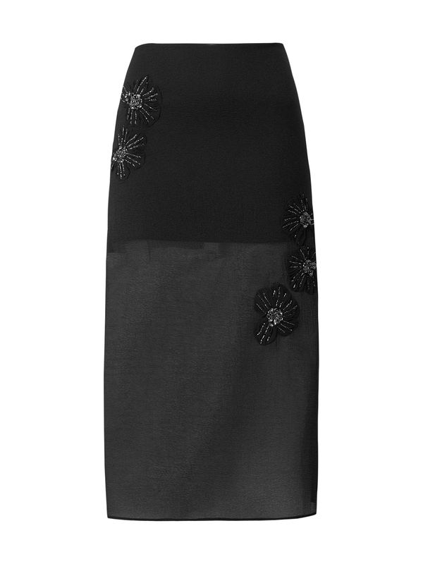 & Other Stories & Other Stories Krilo  črna / srebrna