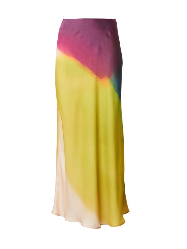 & Other Stories & Other Stories Krilo  svetlo bež / moder denim / apno / ciklama