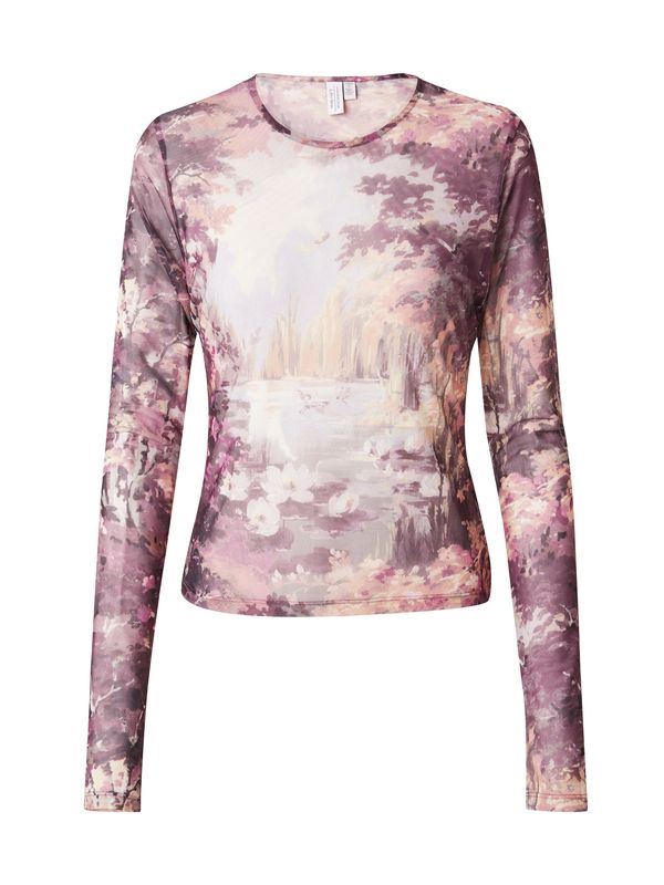 & Other Stories & Other Stories Majica  bež / kremna / jagoda