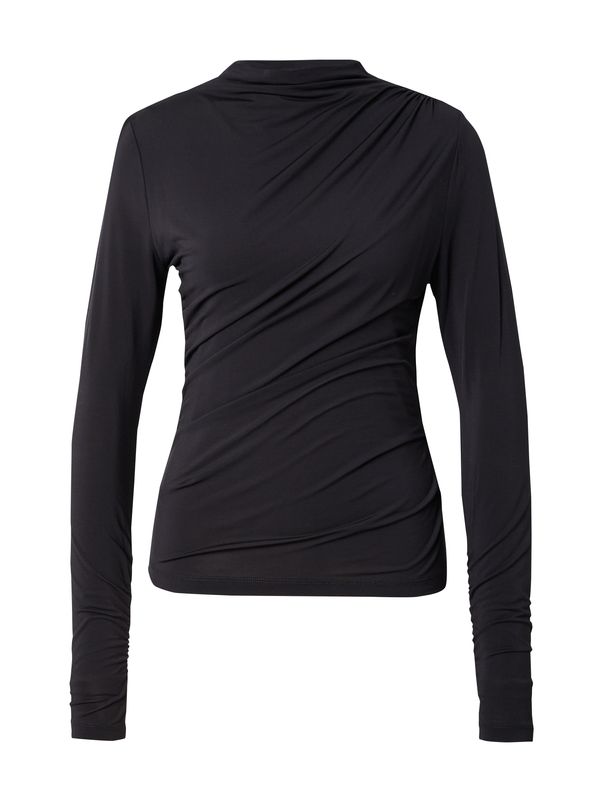 & Other Stories & Other Stories Majica  črna