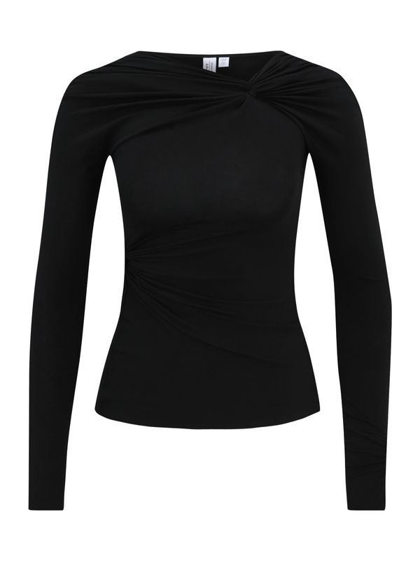 & Other Stories & Other Stories Majica  črna