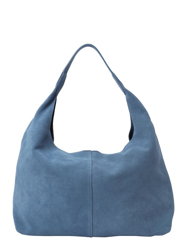 & Other Stories & Other Stories Nakupovalna torba  dimno modra