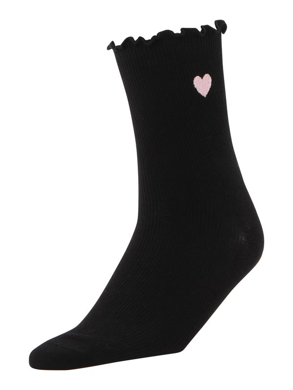 & Other Stories & Other Stories Nogavice  roza / črna