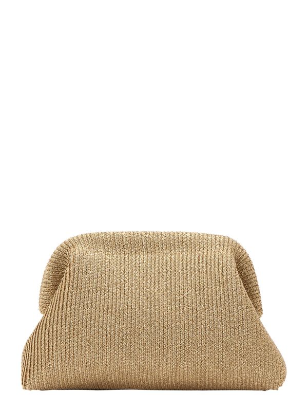 & Other Stories & Other Stories Pisemska torbica  zlata