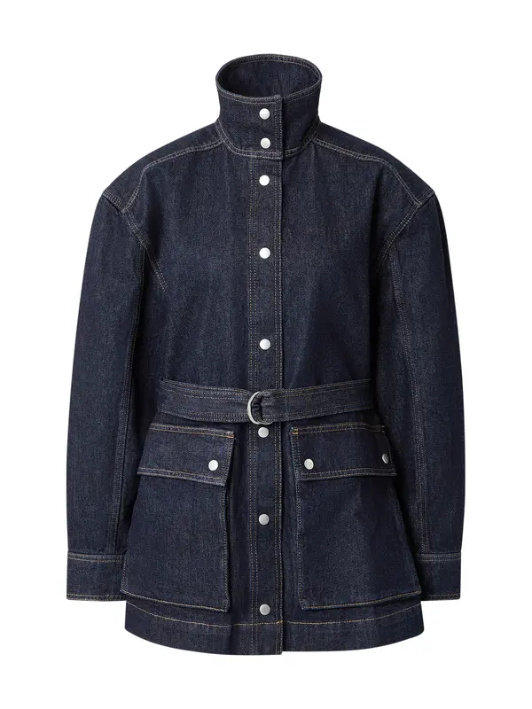 & Other Stories & Other Stories Prehodna jakna  moder denim