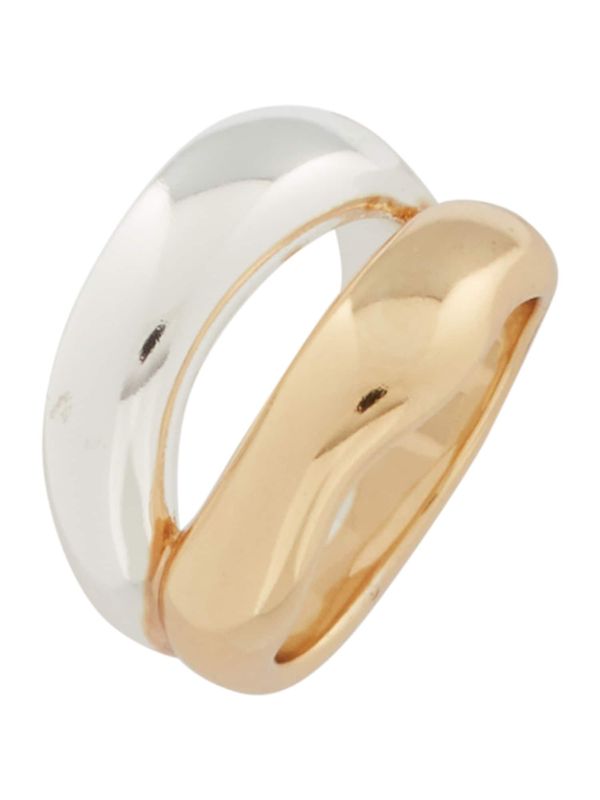 & Other Stories & Other Stories Prstan  zlata / srebrna