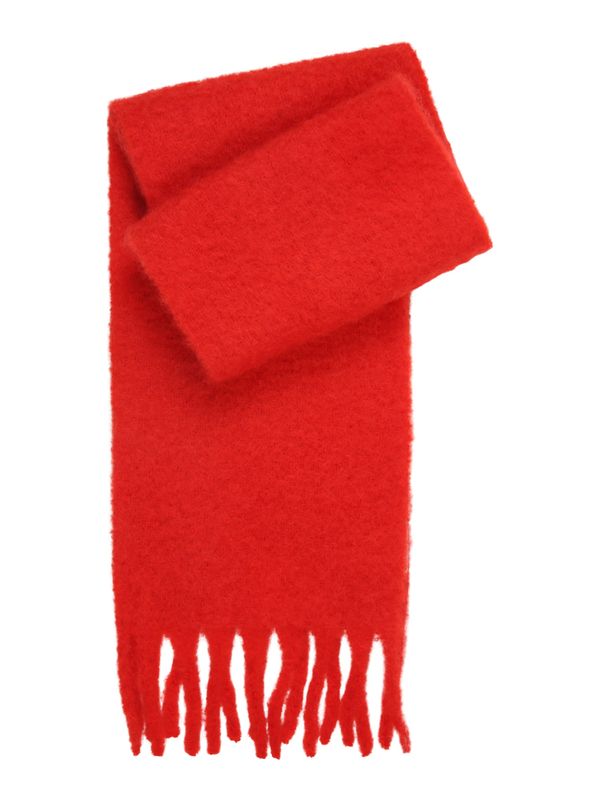 & Other Stories & Other Stories Šal  oranžno rdeča