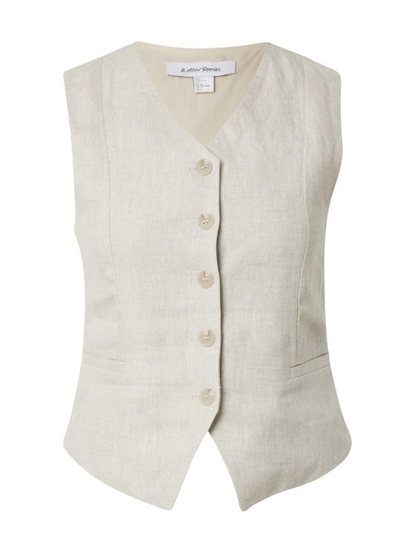 & Other Stories & Other Stories Telovnik  volneno bela