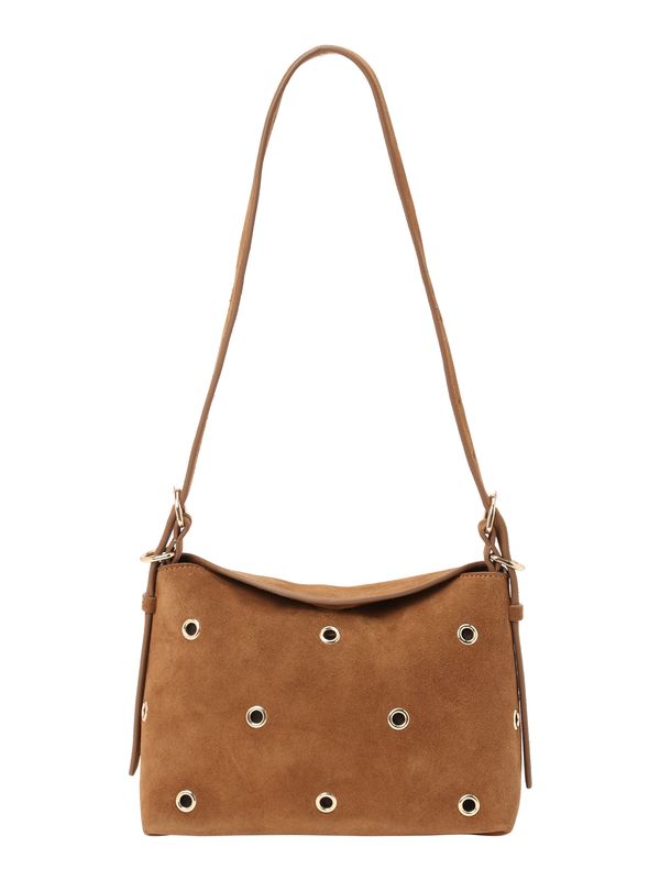 & Other Stories & Other Stories Torba za čez ramo  konjak / srebrna