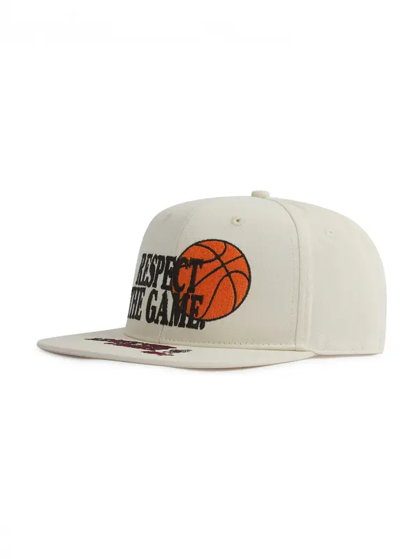 AND1 AND1 Kapa 'Respect'  oranžna / rdeča / črna / jajčna lupina