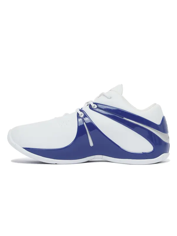 AND1 AND1 Nizke superge  kraljevo modra / bela