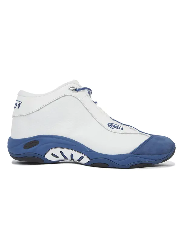 AND1 AND1 Visoke superge 'Tai Chi'  kobalt modra / bela