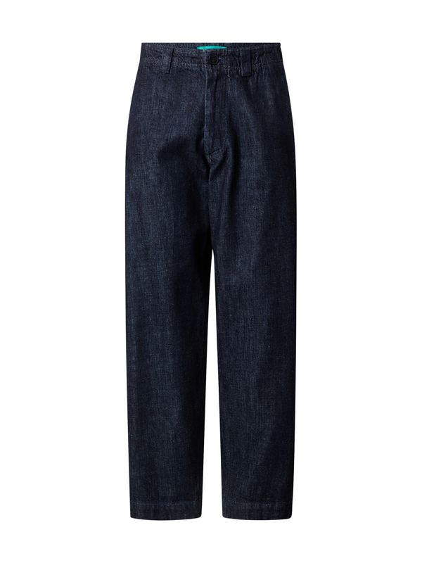 ANNARR ANNARR Kavbojke 'TRYGVE'  temno modra