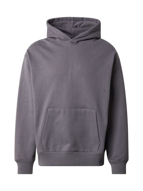 ANNARR ANNARR Majica 'ARTICE'  temno siva