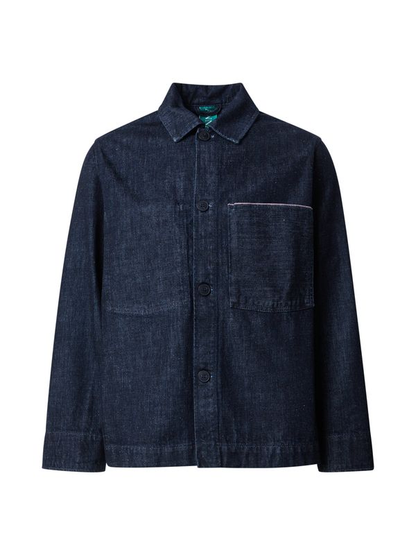 ANNARR ANNARR Prehodna jakna 'FLOKI'  moder denim