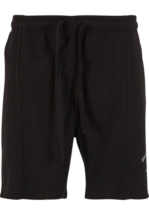 Another Cotton Lab Another Cotton Lab Hlače  črna / bela