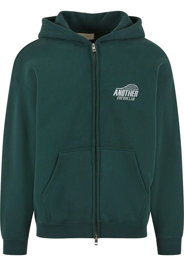 Another Cotton Lab Another Cotton Lab Jopa na zadrgo  zelena / bela