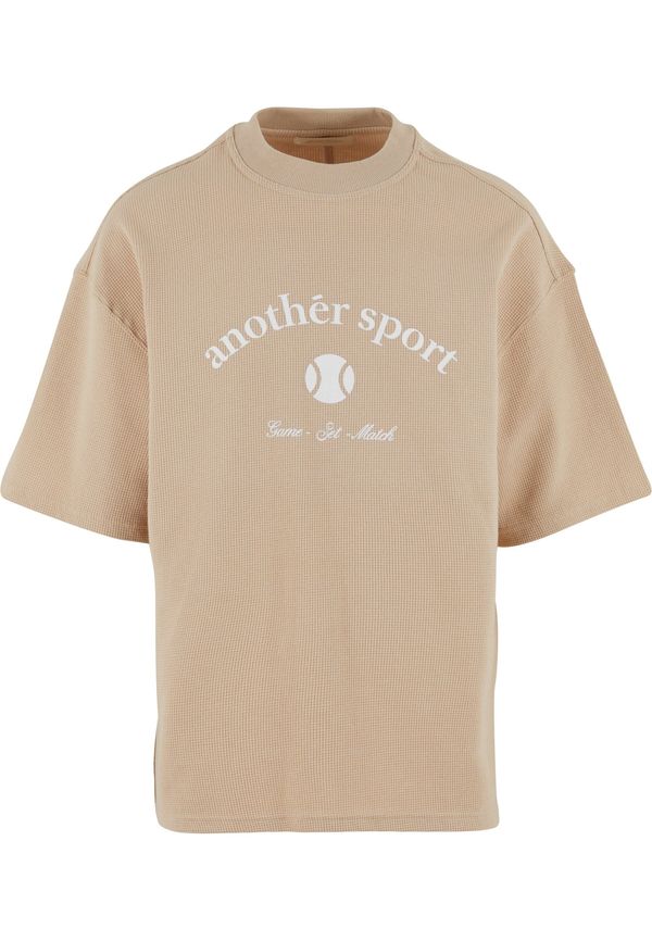 Another Cotton Lab Another Cotton Lab Majica  bež / bela