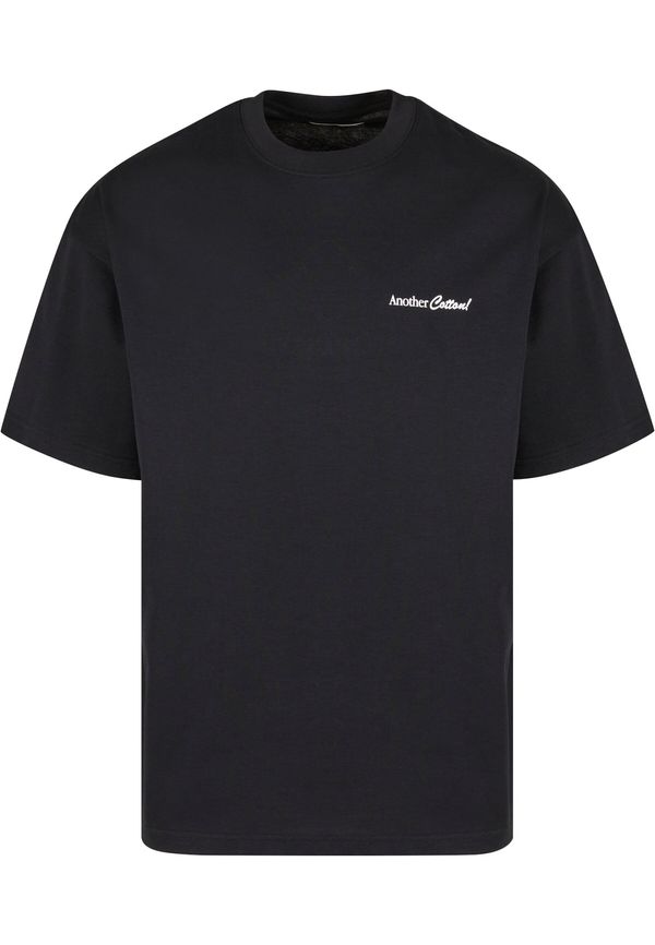 Another Cotton Lab Another Cotton Lab Majica  črna / bela