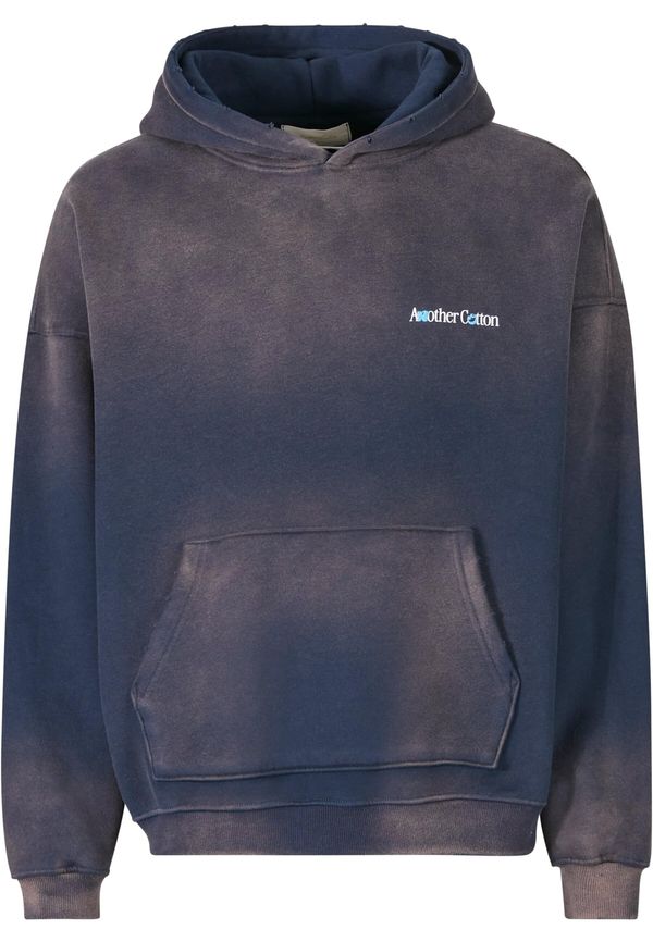 Another Cotton Lab Another Cotton Lab Majica 'It Will Be Alright '  modra / mešane barve