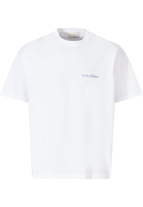 Another Cotton Lab Another Cotton Lab Majica  modra / bela