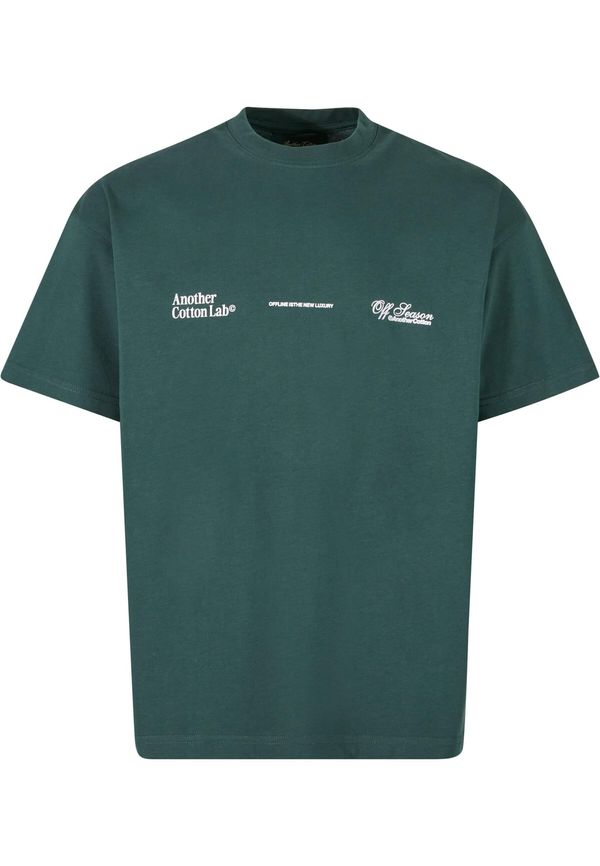 Another Cotton Lab Another Cotton Lab Majica  rumena / zelena / bela