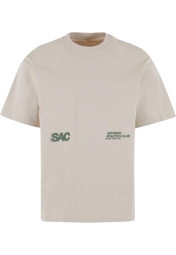 Another Cotton Lab Another Cotton Lab Majica 'Sac'  kit / temno zelena