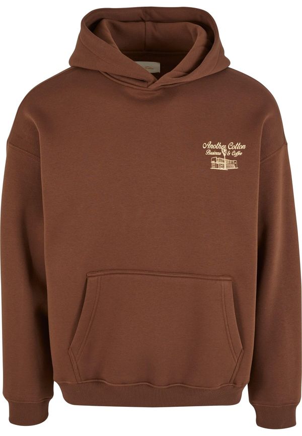 Another Cotton Lab Another Cotton Lab Majica 'Workation'  chamois / rjava