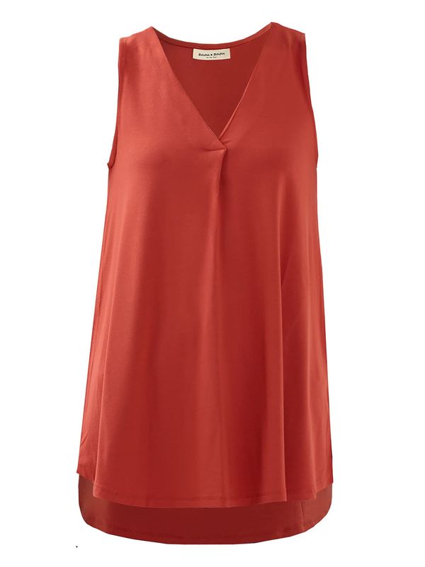 Anou Anou Anou Anou Bluza  oranžna