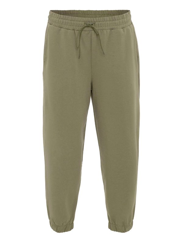 Anou Anou Anou Anou Hlače  kaki