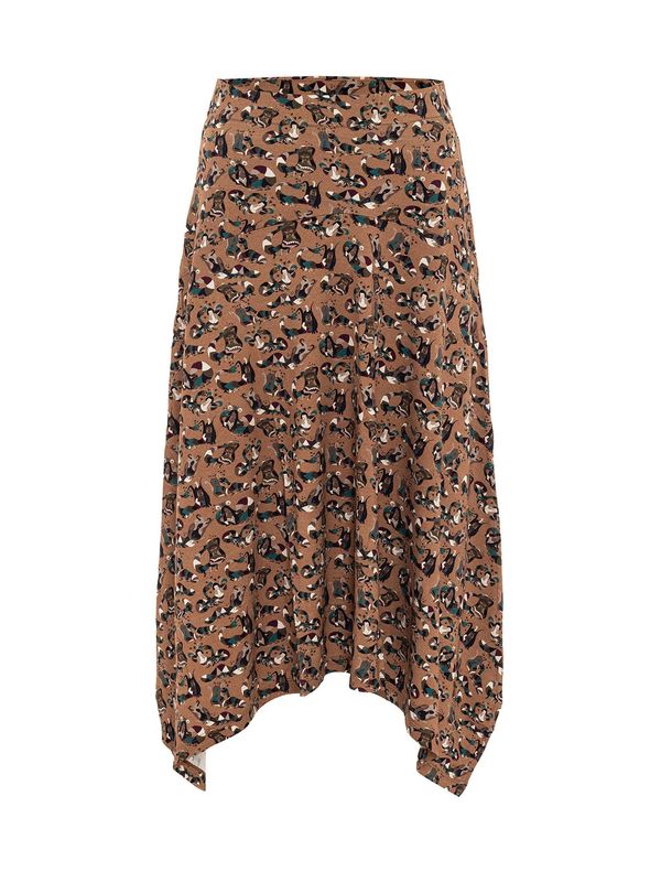 Anou Anou Anou Anou Krilo  rjava / mešane barve